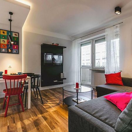 Artist Apartament 루블린 외부 사진