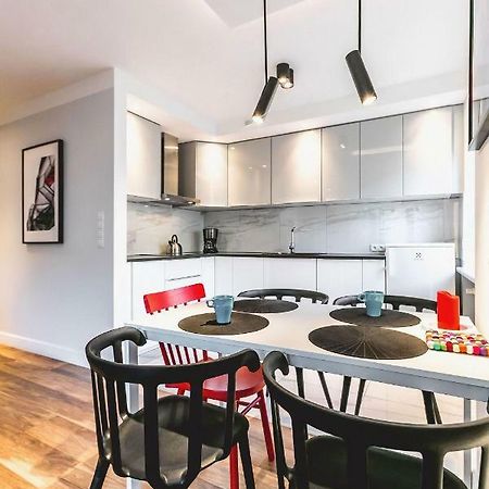 Artist Apartament 루블린 외부 사진