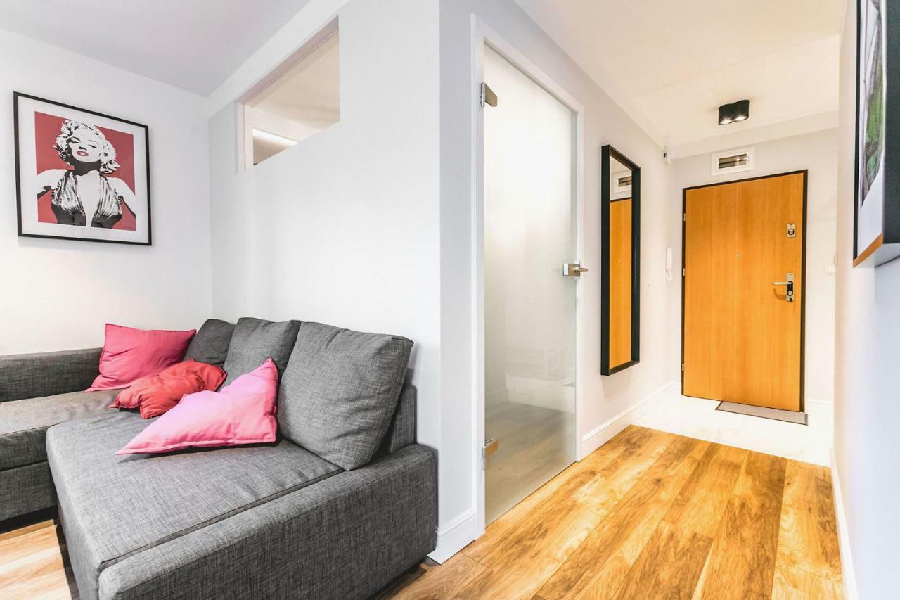 Artist Apartament 루블린 외부 사진