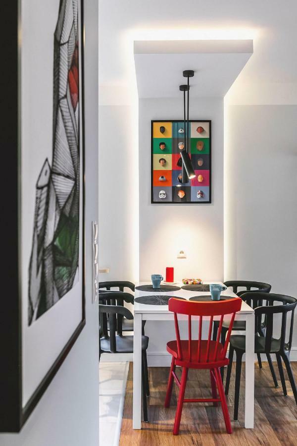 Artist Apartament 루블린 외부 사진