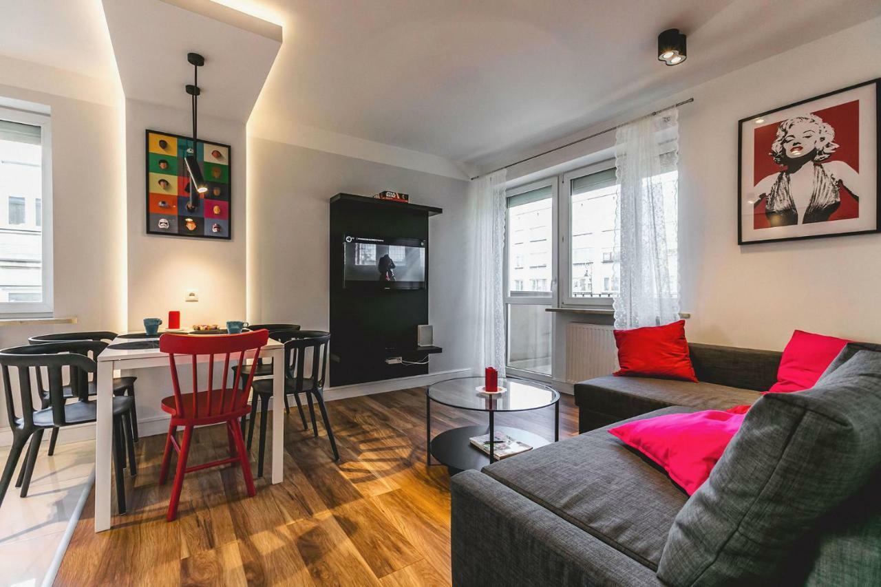 Artist Apartament 루블린 외부 사진