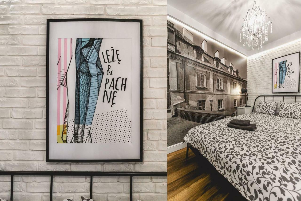 Artist Apartament 루블린 외부 사진