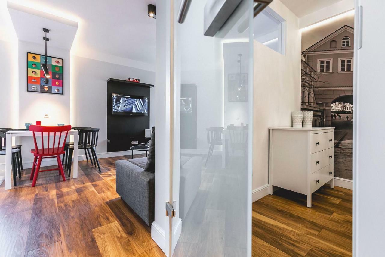 Artist Apartament 루블린 외부 사진