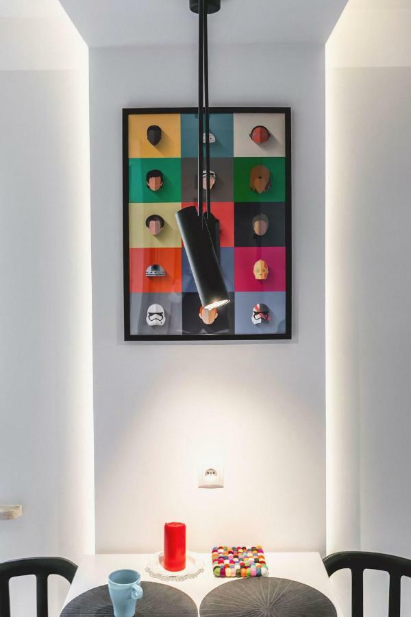 Artist Apartament 루블린 외부 사진