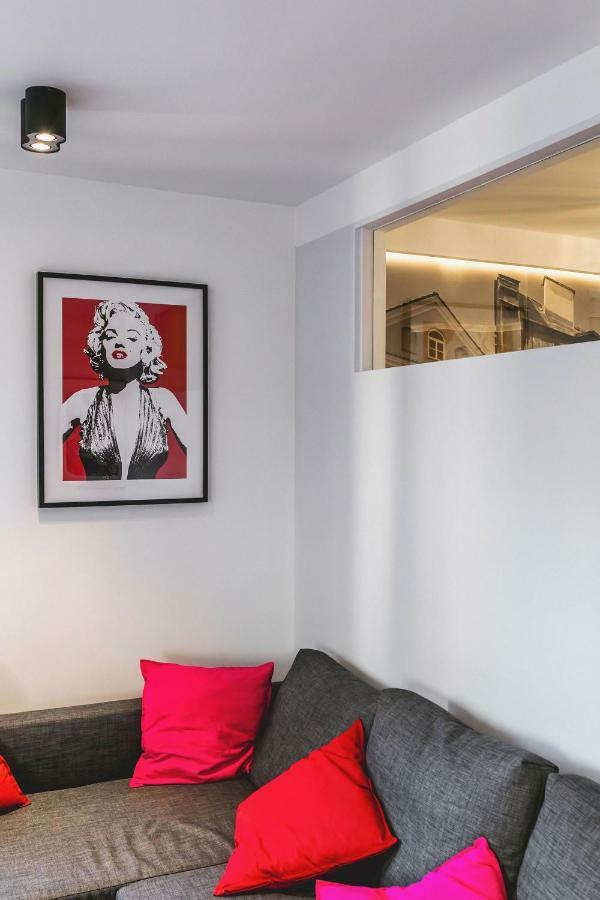 Artist Apartament 루블린 외부 사진