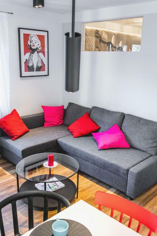 Artist Apartament 루블린 외부 사진