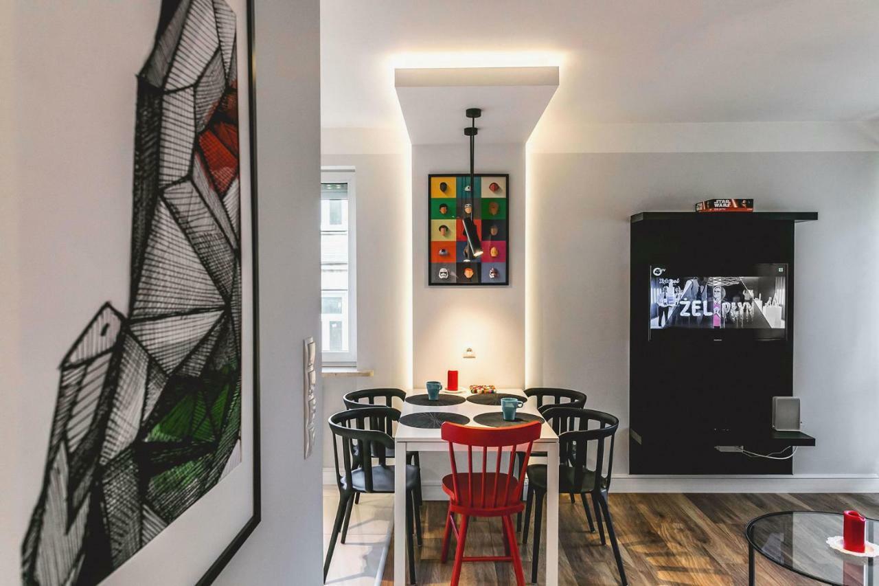 Artist Apartament 루블린 외부 사진