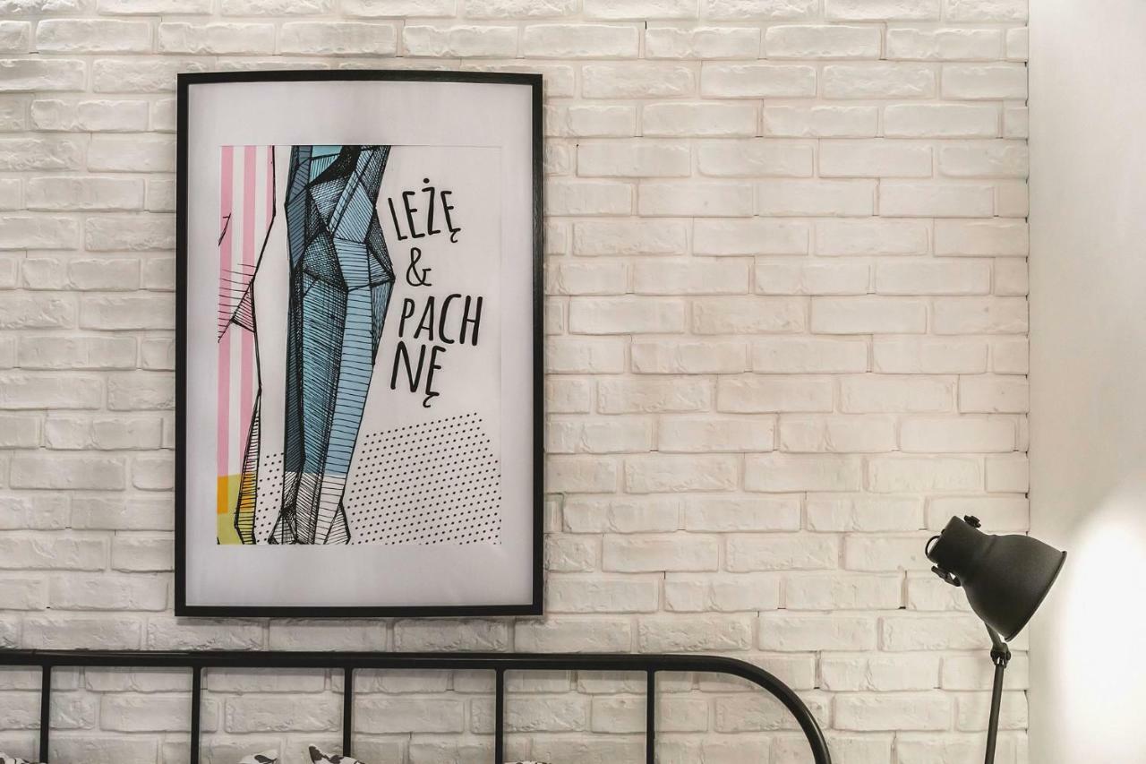 Artist Apartament 루블린 외부 사진