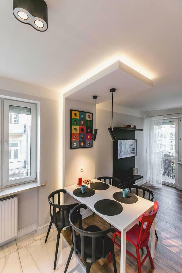 Artist Apartament 루블린 외부 사진