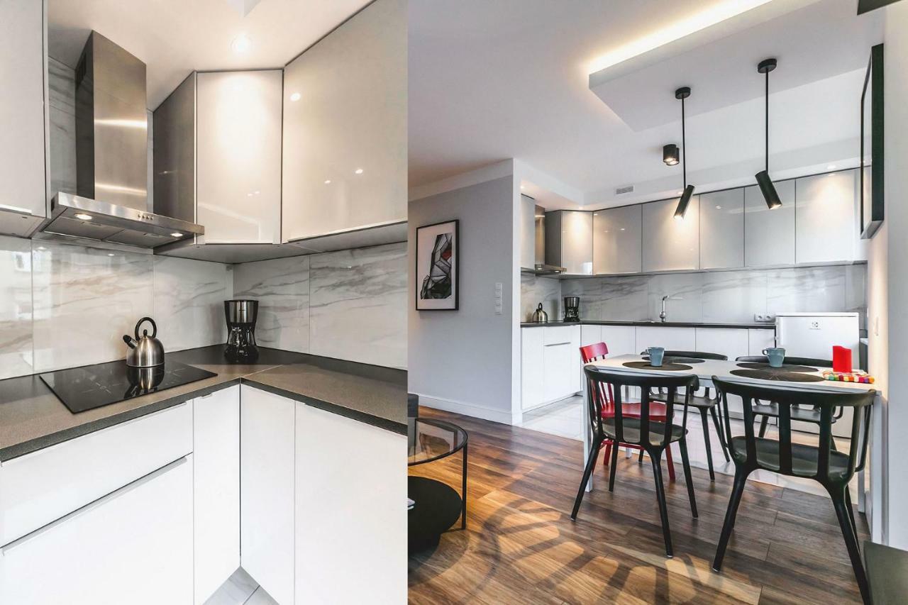 Artist Apartament 루블린 외부 사진