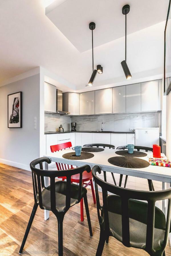 Artist Apartament 루블린 외부 사진