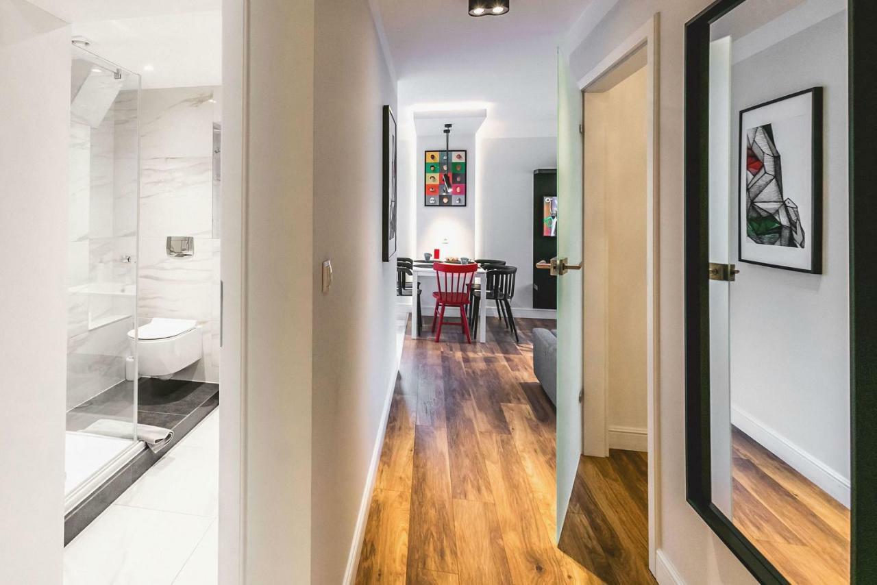 Artist Apartament 루블린 외부 사진