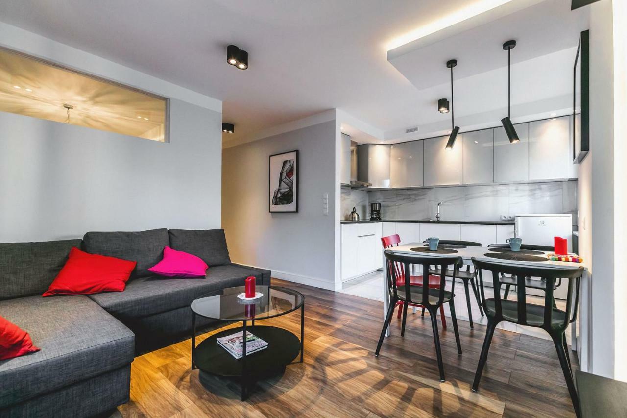 Artist Apartament 루블린 외부 사진