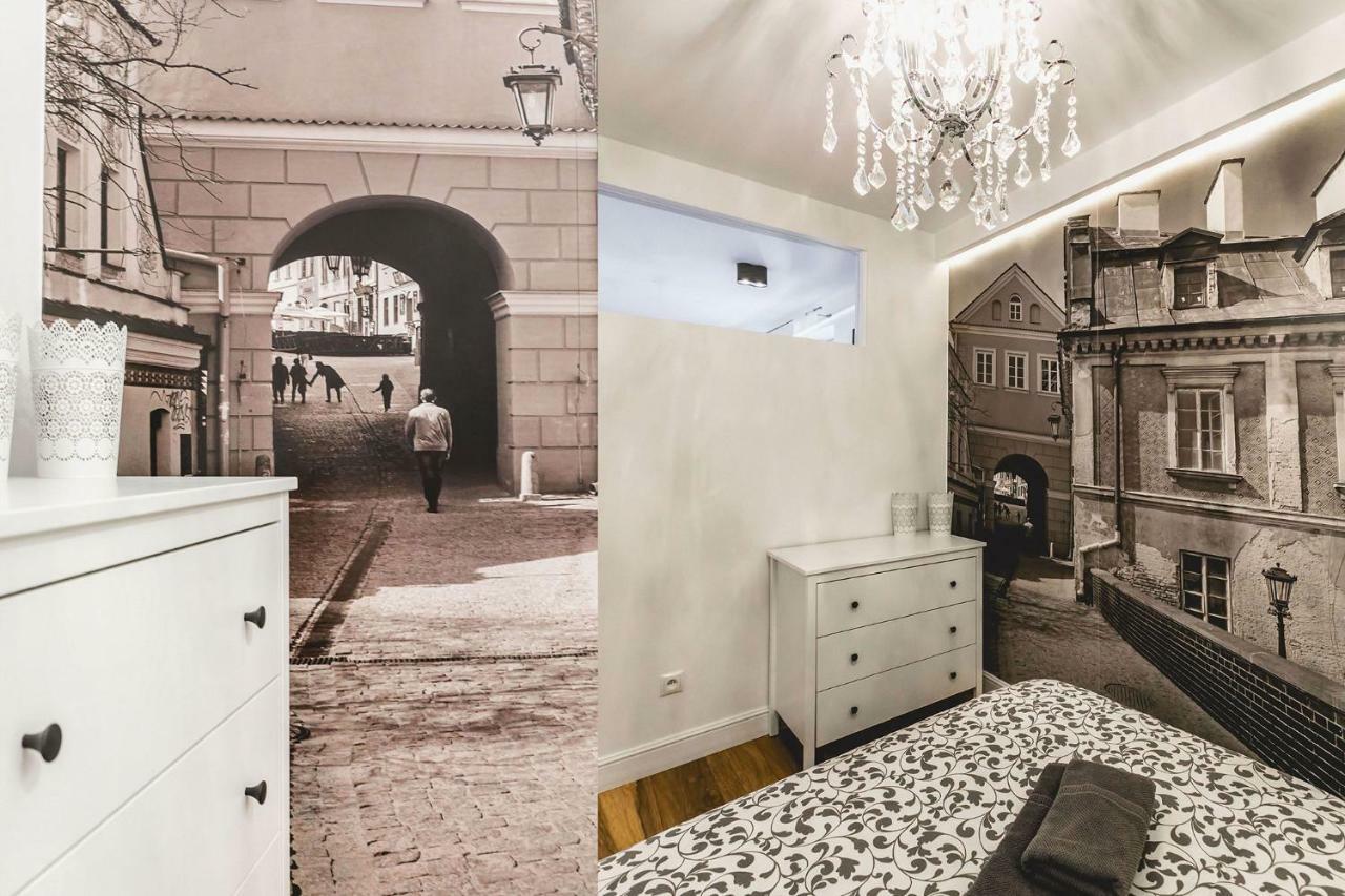 Artist Apartament 루블린 외부 사진
